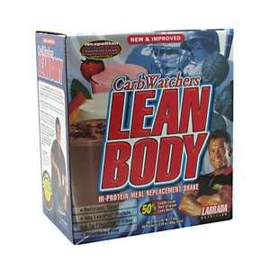  Labrada Nutrition Low Carb Lean Body Neo. 20/Pk Health 