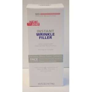  MD Private Selections Instant Wrinkle Filler Beauty