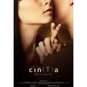  Cin(T)a   Movie Poster   27 x 40