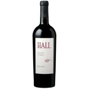  Hall Wines Napa Valley Cabernet Sauvignon 2007 Grocery 