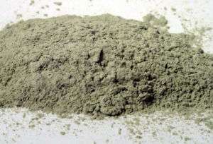 FRENCH GREEN CLAY health beauty France 1lb.  