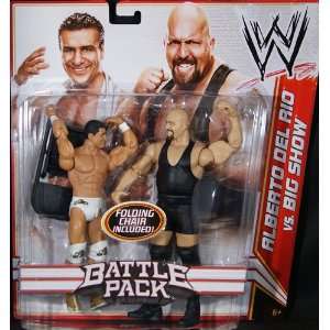   BATTLE PACKS 16 WWE TOY WRESTLING ACTION FIGURE 2 PACKS Toys & Games