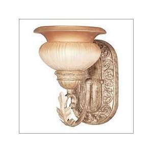  90401NUT   Hunter / Kenroy Terrace Sconce