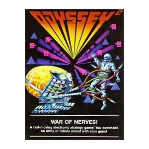  War of Nerves (Odyssey 2) 