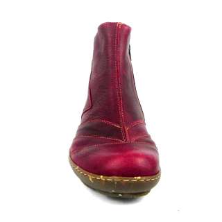 El Naturalista N421 Womens Burgundy Boots EU Size 37  