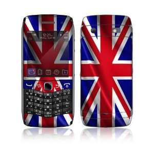  BlackBerry Pearl 3G 9100 Decal Skin   Flag Everything 