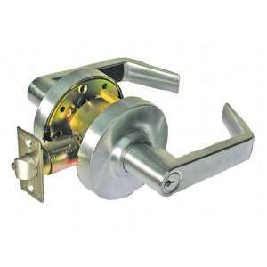 Trans Atlantic Storeroom Vestibule Heavy Duty Grade 2 Lever Lockset 