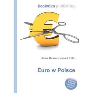  Euro w Polsce Ronald Cohn Jesse Russell Books