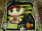 Monster High GhouliaYelps doll with Pet, Accessories & Diary  