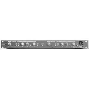  Wharfedale Pro WPG 202 Two Channel Crossover Electronics