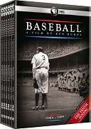 Baseball A Film by Ken Burns $84.99