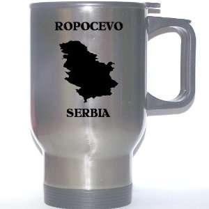  Serbia   ROPOCEVO Stainless Steel Mug 