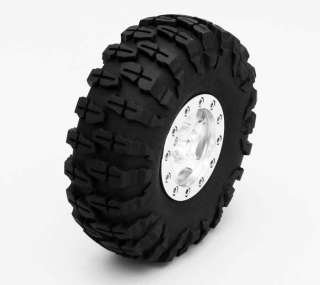 Out Croppers 2.2 Scale All Terrain Tires (2) by RC4WD 1/10 Scale for 