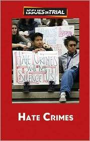 Hate Crimes, (0737741775), Judith Bruce, Textbooks   
