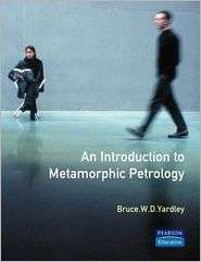   Petrology, (0582300967), Bruce Yardley, Textbooks   