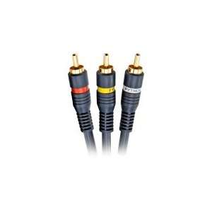  100 Python High Definition Audio/Video Cable Spiral Wound 