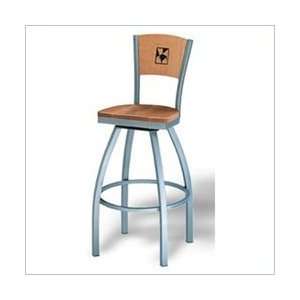 com Vinyl   Naugahyde Paprika Grand Rapids Chair Artisan Custom Wood 
