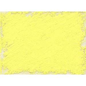  Schmincke soft Pastel 007H Titanium Yellow Tinted with 1 