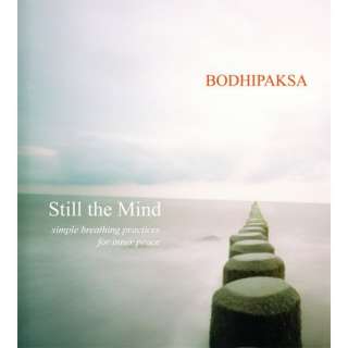  Still the Mind (9781591796831) Bodhipaksa