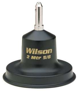 Wilson 880 300200B 2 Meter 5/8 Wave Magnetic Antenna 020126300297 