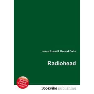  Radiohead Ronald Cohn Jesse Russell Books