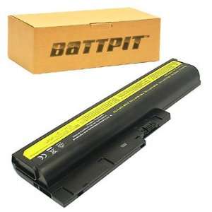   Battery Replacement for IBM ThinkPad Z61m 9453 (4400 mAh) Electronics