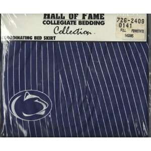  Penn State University Dame Hall of Fame Collegiate Bedding 