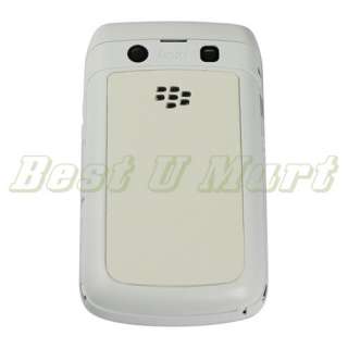 New White Full housing Case for Blackberry BB 9700 US  