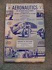 AERONAUTICS Magazine 11 Aviation Flying 11 13 1940  