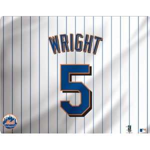    New York Mets   Wright #5 skin for Olympus FE 3000
