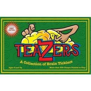  S&S Worldwide Teazers 1 Game