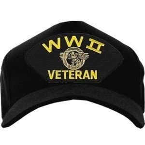  World War II WWII Veteran Duck Cap 
