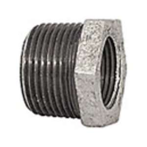 IMPERIAL 98404 GALVANIZED HEX BUSHING 1/2x1/4 (PACK OF 5 