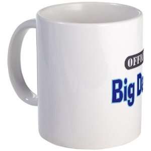  Official Big Daddy   Dad Mug by  Kitchen 