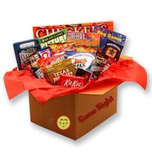 Family Gift the Family Game Night Gift Baskets Associates Care Package