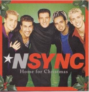 Home for Christmas by N Sync