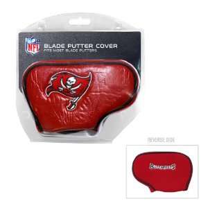   BSS   Tampa Bay Buccaneers NFL Putter Cover   Blade 