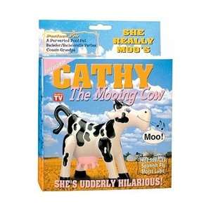  Cathy The Mooing Cow 