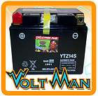 faytz14s ytz14s battery for honda vt750c shadow 2010 07 returns