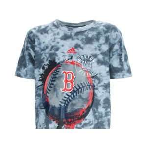  Boston Red Sox Reebok MLB Youth Battle Rattle T Shirt 