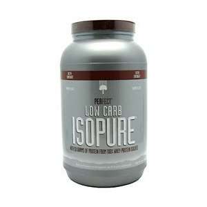  Natures Best Isopure Low Carb Protein 3 lb Dutch 