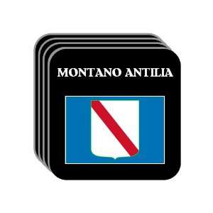  Italy Region, Campania   MONTANO ANTILIA Set of 4 Mini 