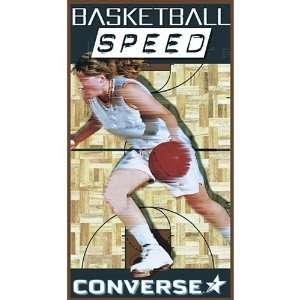  Converse Basketball Speed Instructional Video Sports 