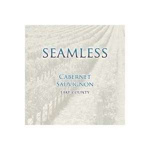  Seamless Cabernet Sauvignon 2009 750ML Grocery & Gourmet 