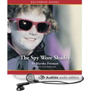  The Spy Wore Shades (Audible Audio Edition) Martha 