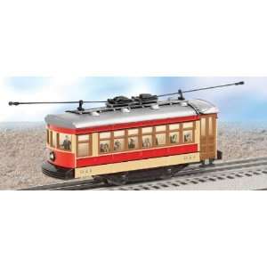  6 28438 Trolley Portland Birney Toys & Games