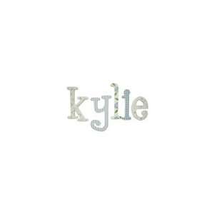  Kylie Hand Painted Letters