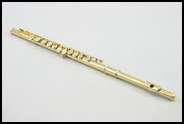 Armstrong 190 Gold Plated Flute   181651  