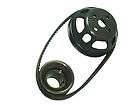 new ford 2300 serpentine under drive pulley set up 2