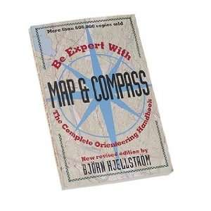 Be Expert with Map & Compass   Orienteering Handbook  